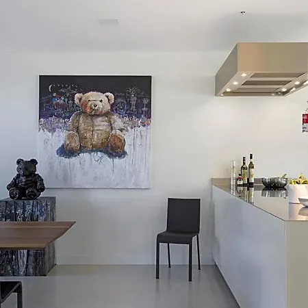 فندق مبيت وإفطار Opus35 Montzen