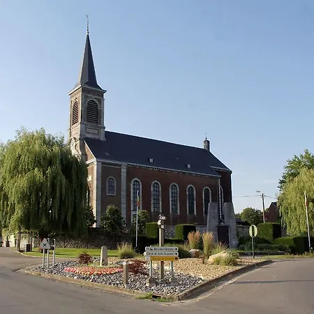 Opus35 Bed and breakfast Montzen