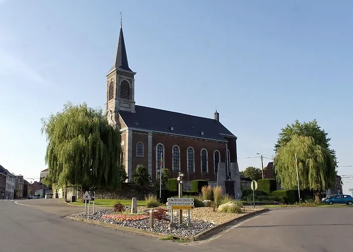 Opus35 Bed and breakfast Montzen