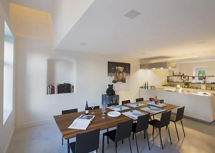 Opus35 Bed and breakfast Montzen